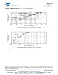 SISS06DN-T1-GE3 Datenblatt Seite 6