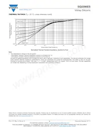 SQ2398ES-T1_GE3 Datasheet Page 6