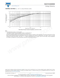 SQ7414AENW-T1_GE3 Datasheet Page 6