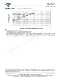 SQJ410EP-T1_GE3 Datasheet Page 6