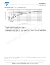 SQJ446EP-T1_GE3 Datasheet Page 6