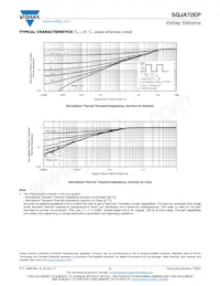 SQJA72EP-T1_GE3 Datasheet Page 5