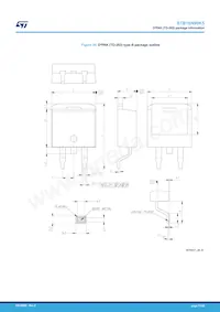 STB16N90K5 Datasheet Pagina 11