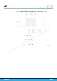 STB16N90K5 Datasheet Page 13