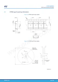 STB16N90K5 Datasheet Page 16