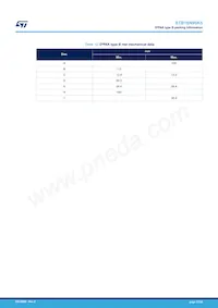 STB16N90K5 Datasheet Page 17