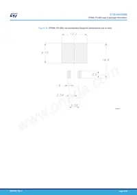 STB24N60M6 Datenblatt Seite 11