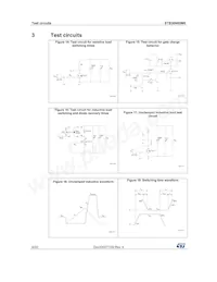 STB36N60M6 Datasheet Page 8