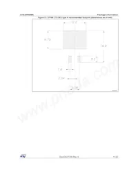 STB36N60M6數據表 頁面 11