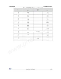 STB36N60M6數據表 頁面 13