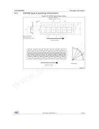 STB36N60M6 Datasheet Pagina 15