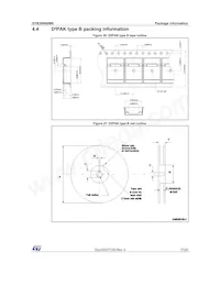 STB36N60M6 Datasheet Pagina 17