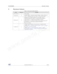 STB36N60M6 Datasheet Page 19