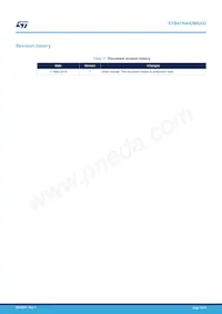 STB41N40DM6AG Datasheet Page 12