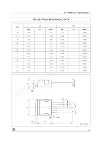 STB55NF03LT4數據表 頁面 9