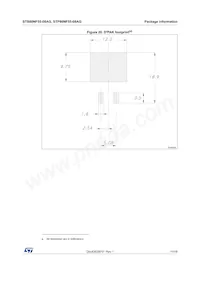 STB80NF55-08AG Datasheet Page 11