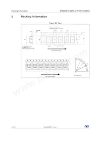 STB80NF55-08AG Datasheet Pagina 14