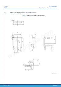 STD16N65M5 Datenblatt Seite 12