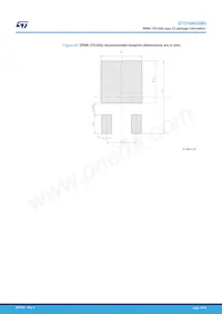 STD16N65M5 Datasheet Page 14