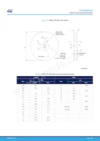 STD5NM50AG Datasheet Page 13