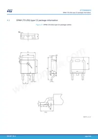 STD9N80K5 Datenblatt Seite 12