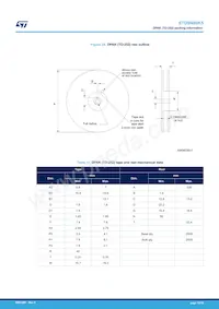 STD9N80K5 Datenblatt Seite 16