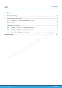 STD9N80K5 Datenblatt Seite 18