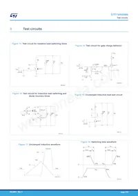 STF18N60M6 Datasheet Page 7