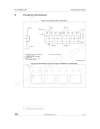 STL105NS3LLH7 Datasheet Pagina 13