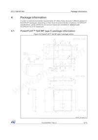STL115N10F7AG Datasheet Page 9