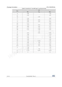 STL115N10F7AG Datasheet Page 10