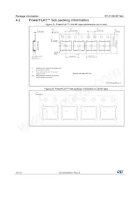 STL115N10F7AG Datasheet Page 12