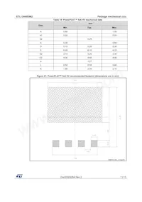 STL13N60DM2數據表 頁面 11