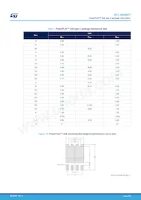 STL180N6F7 Datasheet Pagina 9