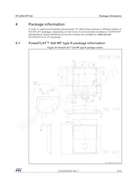 STL45N10F7AG Datasheet Page 9