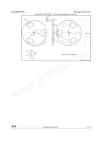 STL45N10F7AG Datasheet Page 13