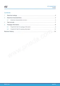 STL45N60DM6 Datasheet Page 13