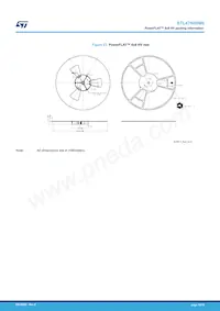 STL47N60M6 Datasheet Page 12