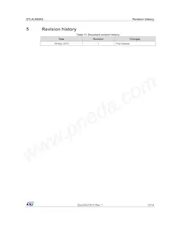 STL4LN80K5 Datasheet Page 13