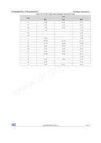 STW20N95DK5 Datasheet Page 13