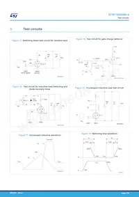 STW75N60M6-4 Datasheet Page 7