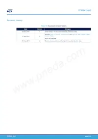 STW8N120K5 Datasheet Page 11