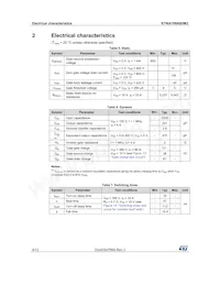 STWA70N60DM2 Datasheet Pagina 4