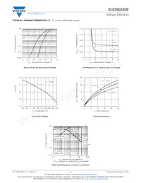 SUD90330E-GE3 Datasheet Page 4