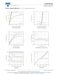 SUM70030E-GE3 Datasheet Page 3