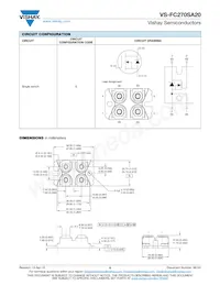 VS-FC270SA20 Datasheet Page 6