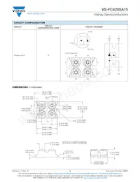 VS-FC420SA15 Datasheet Page 6