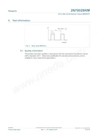 2N7002BKM Datasheet Page 10