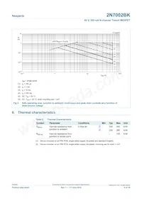 2N7002BKVL Datasheet Page 4