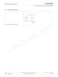 2N7002P Datasheet Page 10